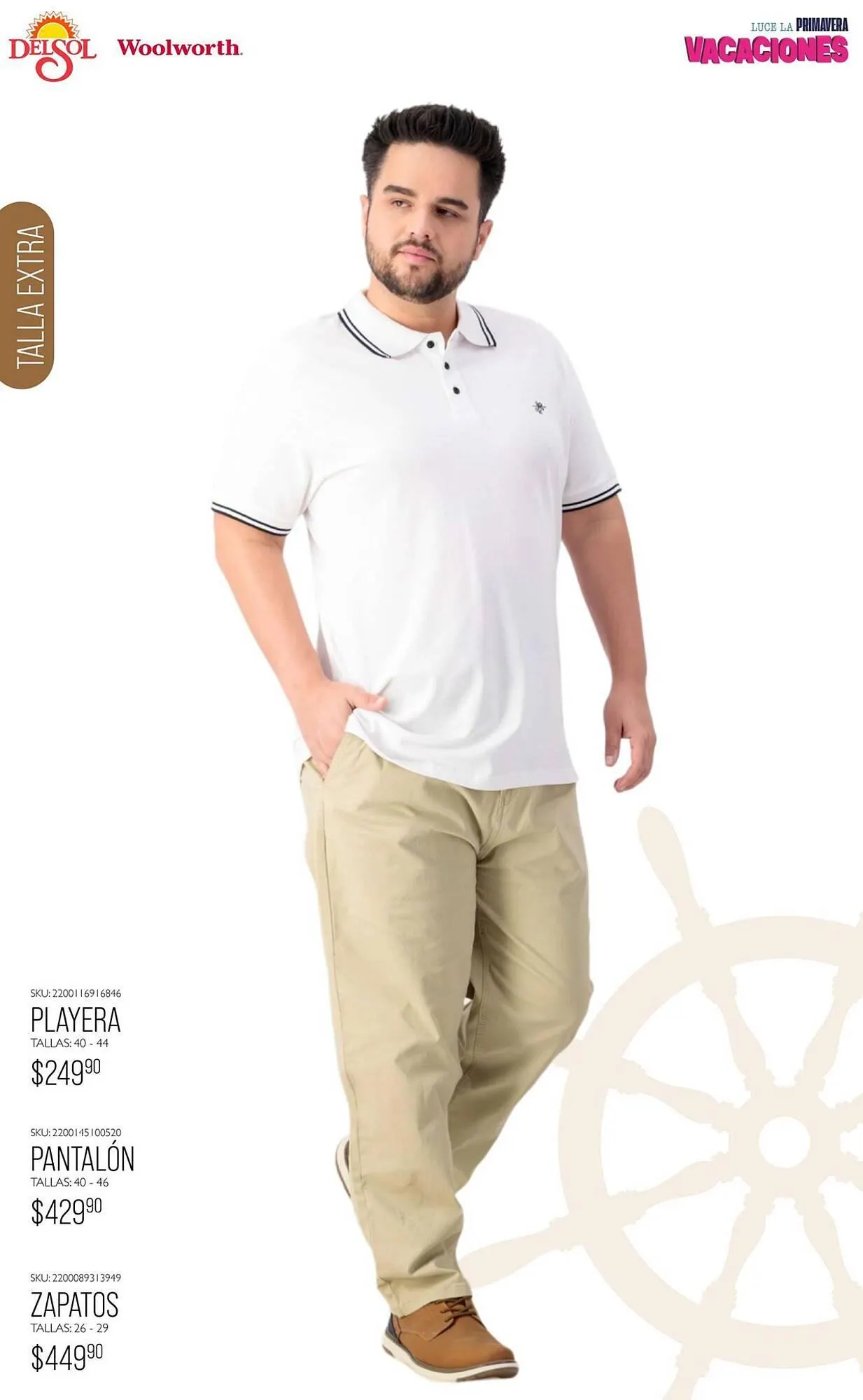 Catálogo de Folleto DelSol 19 de marzo al 13 de abril 2026 - Pagina 28