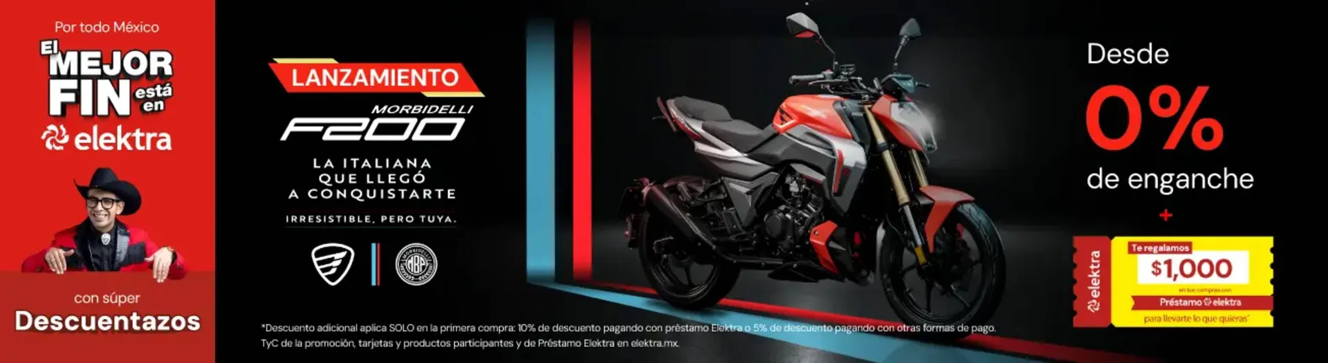 Catálogo de Catálogo Elektra 31 de octubre al 30 de noviembre 2025 - Pagina 2