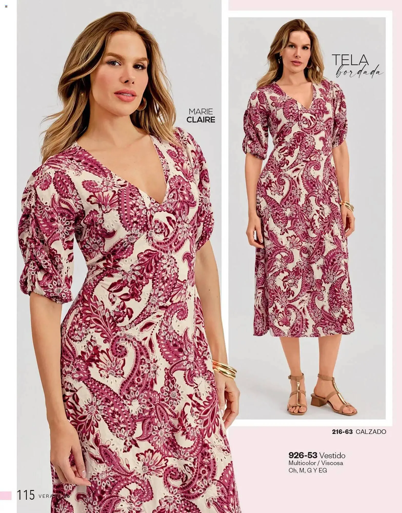 Catálogo de Catálogo Cklass 5 de marzo al 1 de septiembre 2026 - Pagina 116