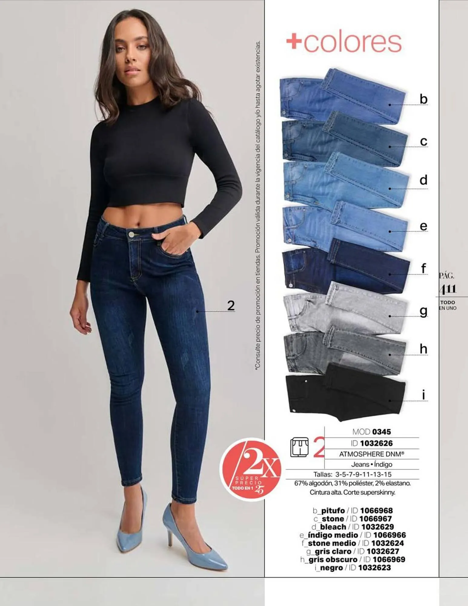 Catálogo de Catálogo Price Shoes 5 de mayo al 31 de diciembre 2025 - Pagina 411