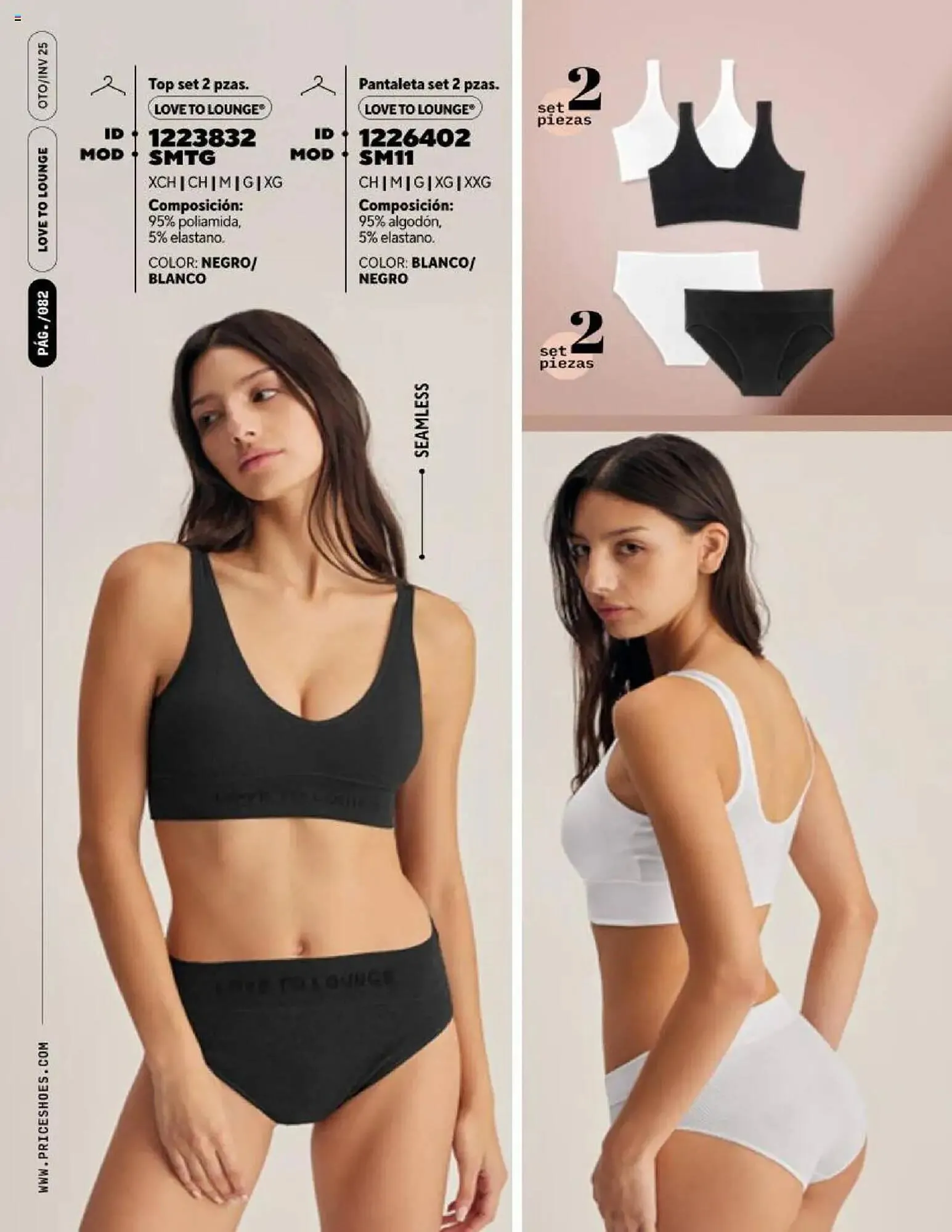 Catálogo de Catálogo Price Shoes 21 de julio al 1 de marzo 2026 - Pagina 84