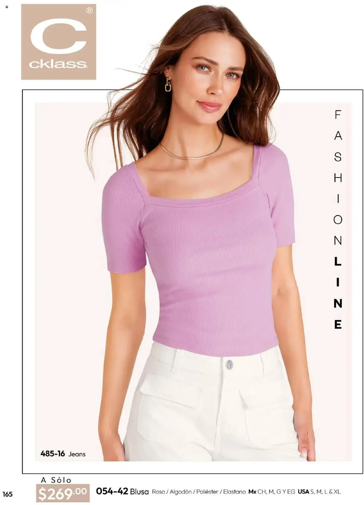 Catálogo de Catálogo Cklass 14 de julio al 1 de enero 2026 - Pagina 195