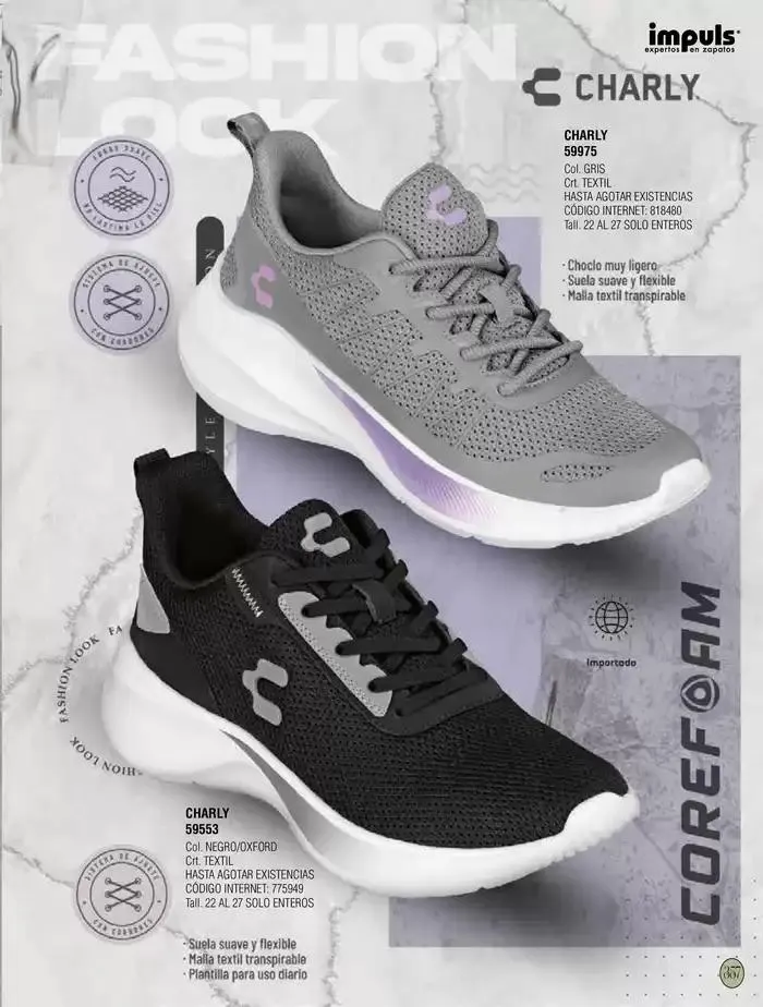 Catálogo de Primavera-Verano Dama 2025 6 de enero al 30 de junio 2025 - Pagina 359