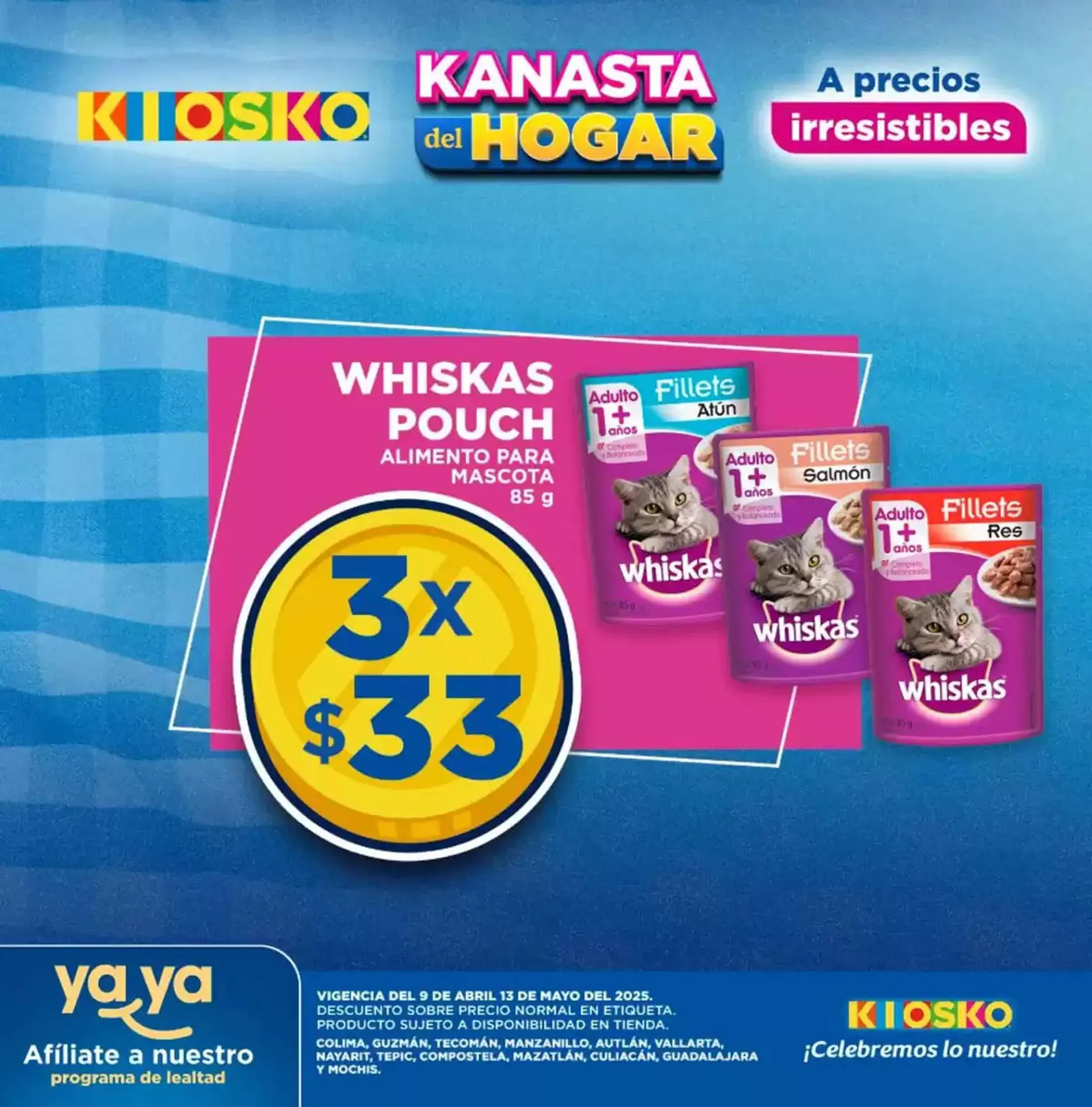 Catálogo de Catálogo Kiosko 10 de abril al 13 de mayo 2025 - Pagina 11