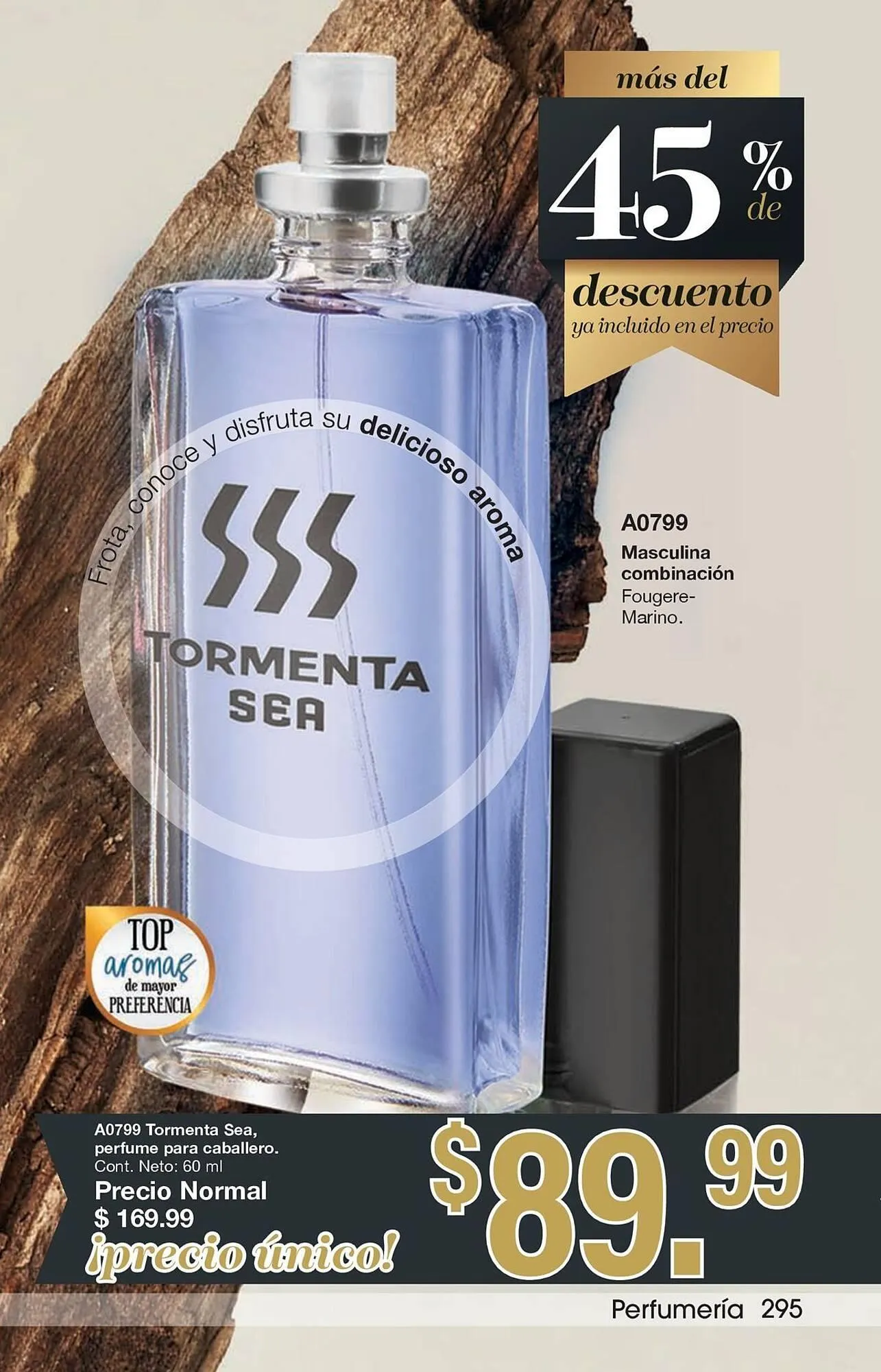 Catálogo de Catálogo Arabela 4 de diciembre al 25 de diciembre 2025 - Pagina 263