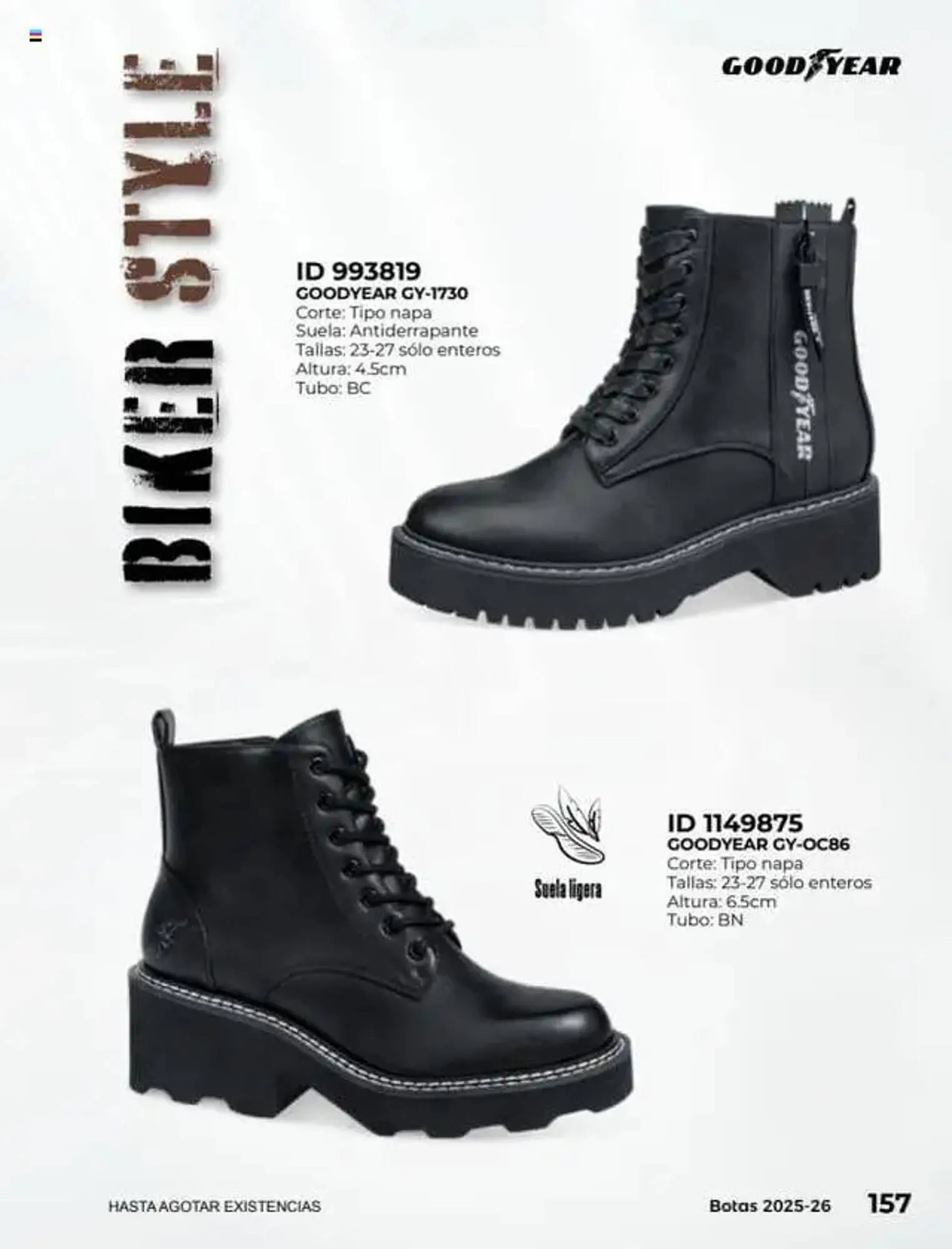 Catálogo de Catálogo Price Shoes 16 de julio al 1 de enero 2027 - Pagina 157