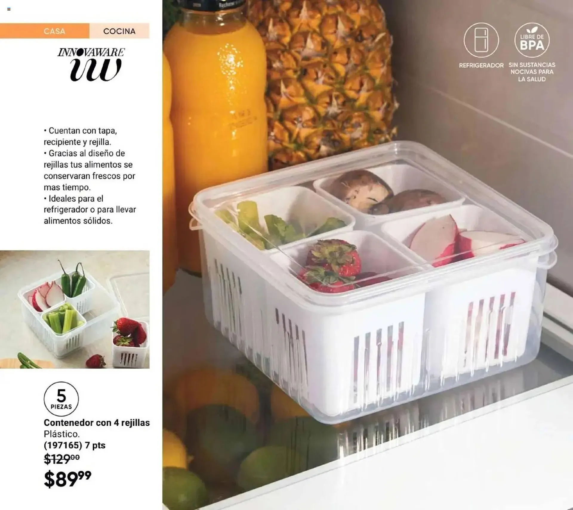 Catálogo de Catálogo Avon 23 de febrero al 31 de marzo 2026 - Pagina 148