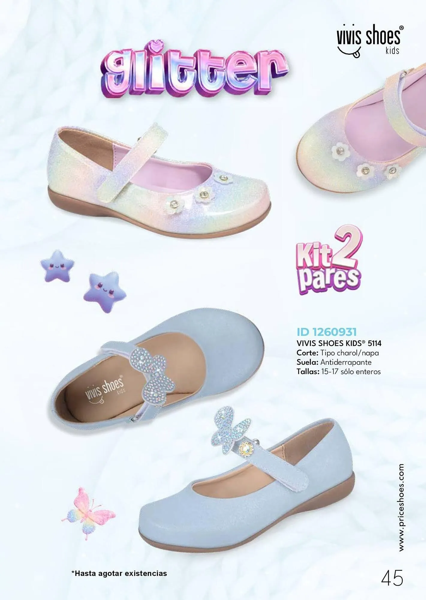 Catálogo de Catálogo Price Shoes 2 de febrero al 28 de febrero 2026 - Pagina 45