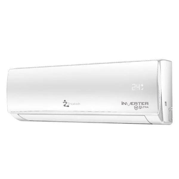 Aire Acondicionado Zmartech Inverter 24BTUS 220W Blanco Mini Split