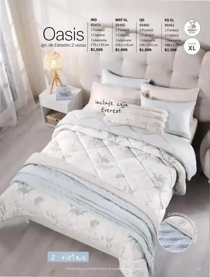 Catálogo de Catálogo - Chavos 29 de enero al 28 de febrero 2025 - Pagina 29