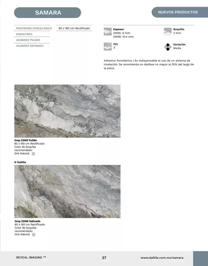 Catálogo de Catalogo 2025 10 de enero al 31 de diciembre 2025 - Pagina 37