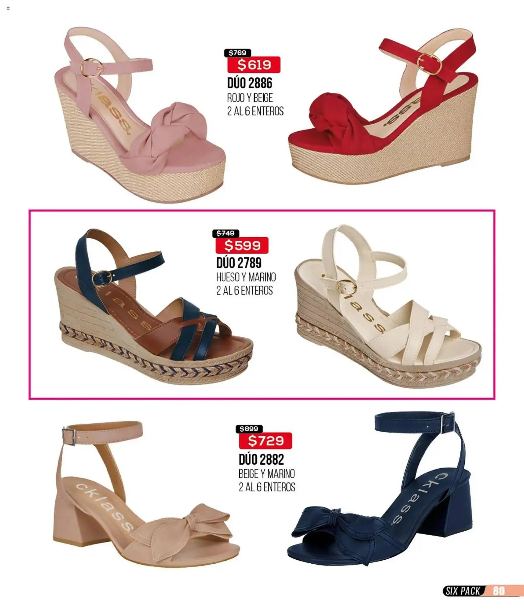 Catálogo de Catálogo Cklass 10 de febrero al 1 de junio 2026 - Pagina 214