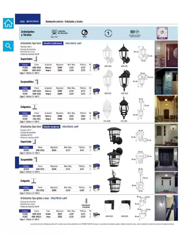 Catálogo de Catálogo 2025 7 de marzo al 31 de diciembre 2025 - Pagina 460
