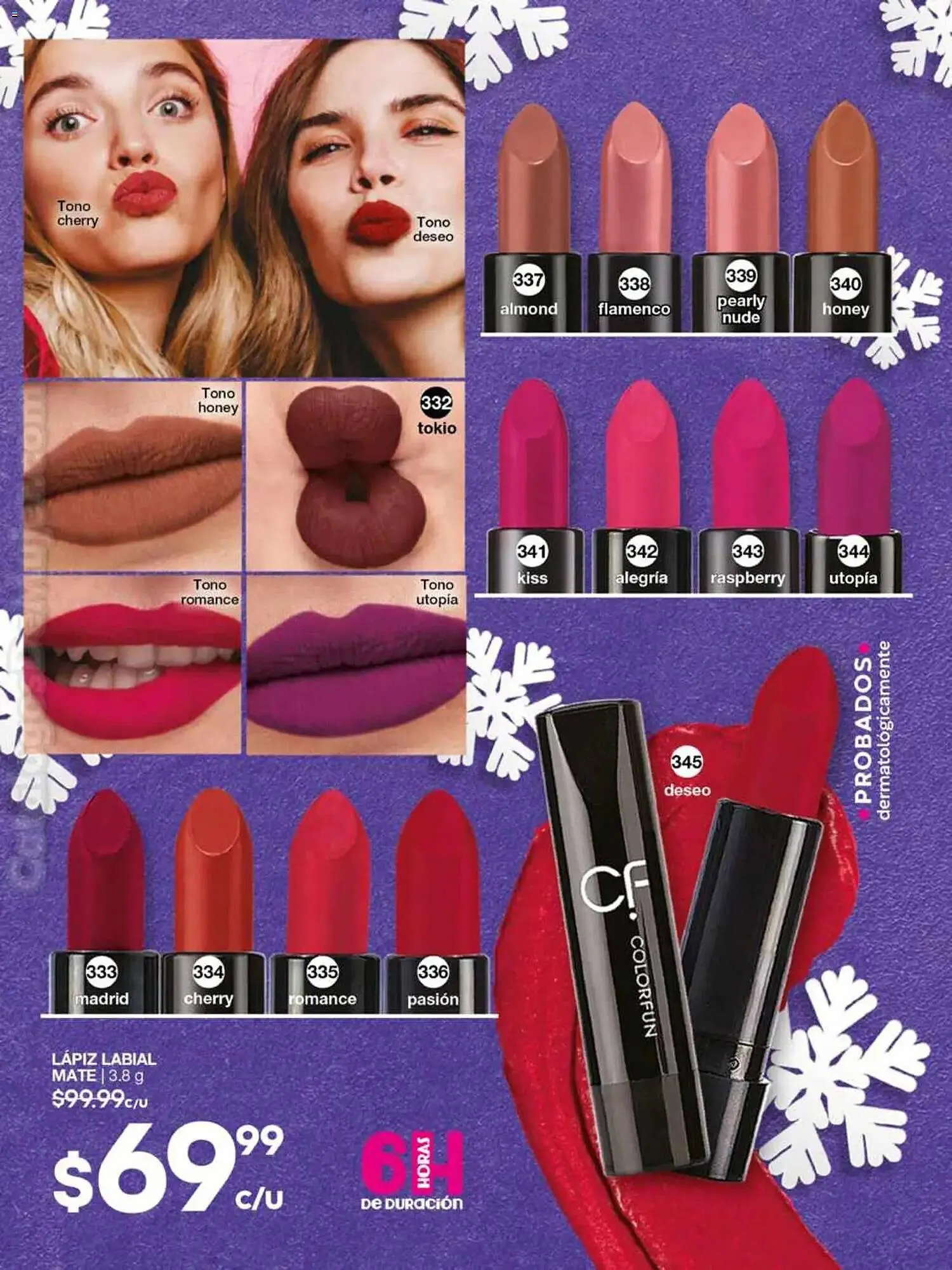 Catálogo de Catálogo Fuller 12 de noviembre al 3 de diciembre 2026 - Pagina 80