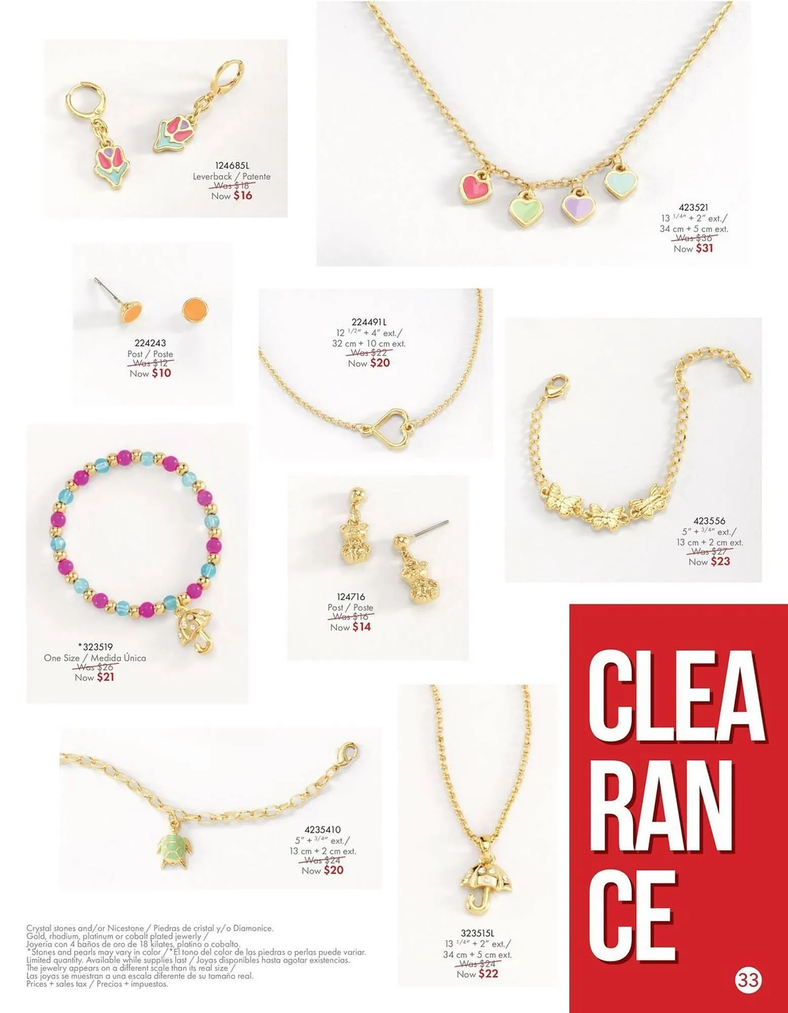 Catálogo de Catálogo Nice 17 de febrero al 31 de julio 2026 - Pagina 33