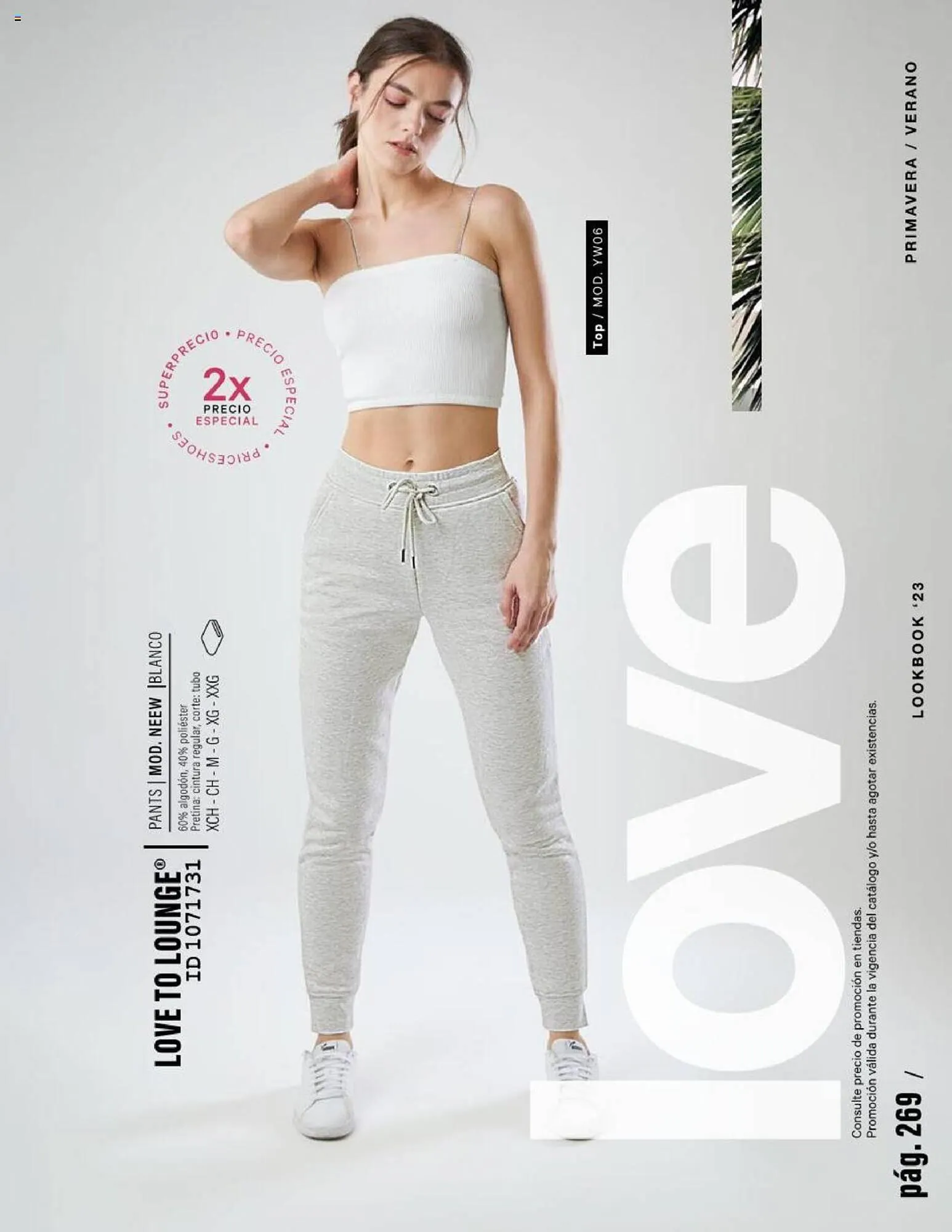 Catálogo de Catálogo Price Shoes 10 de marzo al 31 de agosto 2023 - Pagina 271