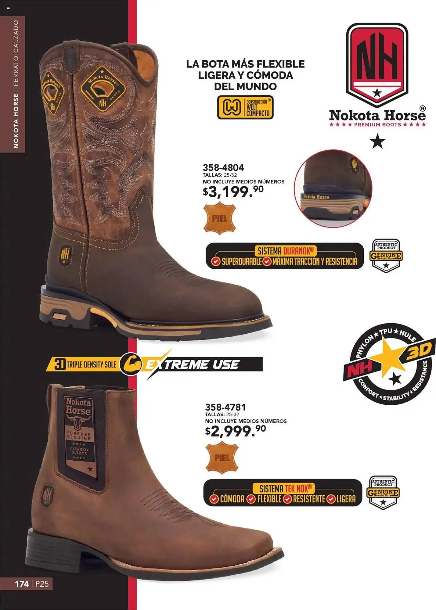 Catálogo de Catálogo Andrea 5 de mayo al 31 de mayo 2025 - Pagina 174