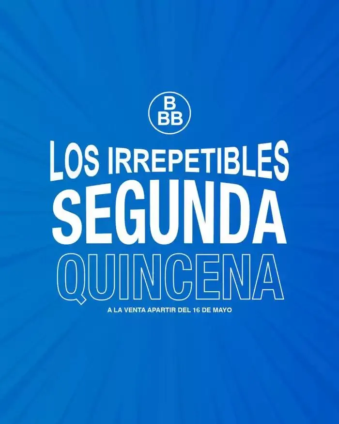 Catálogo de Volante Temporal Mayo 8 de mayo al 16 de mayo 2025 - Pagina 6