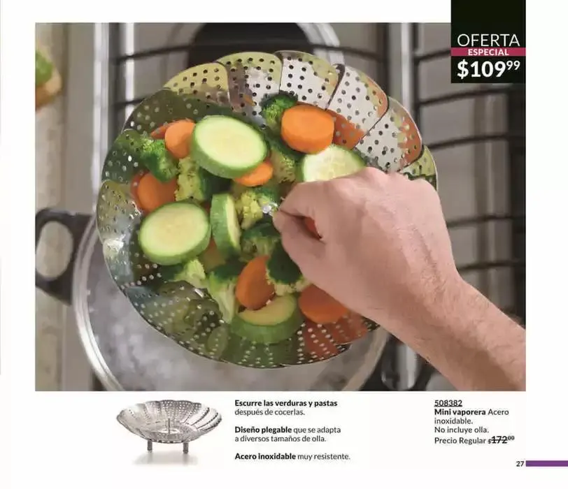 Catálogo de Avon Casa & Estilo C5 6 de febrero al 31 de diciembre 2025 - Pagina 27