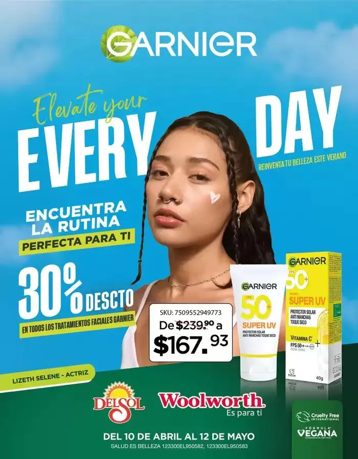 Catálogo de Beauty Days - Pasillo Frabel Abril 2025 11 de abril al 12 de mayo 2025 - Pagina 8