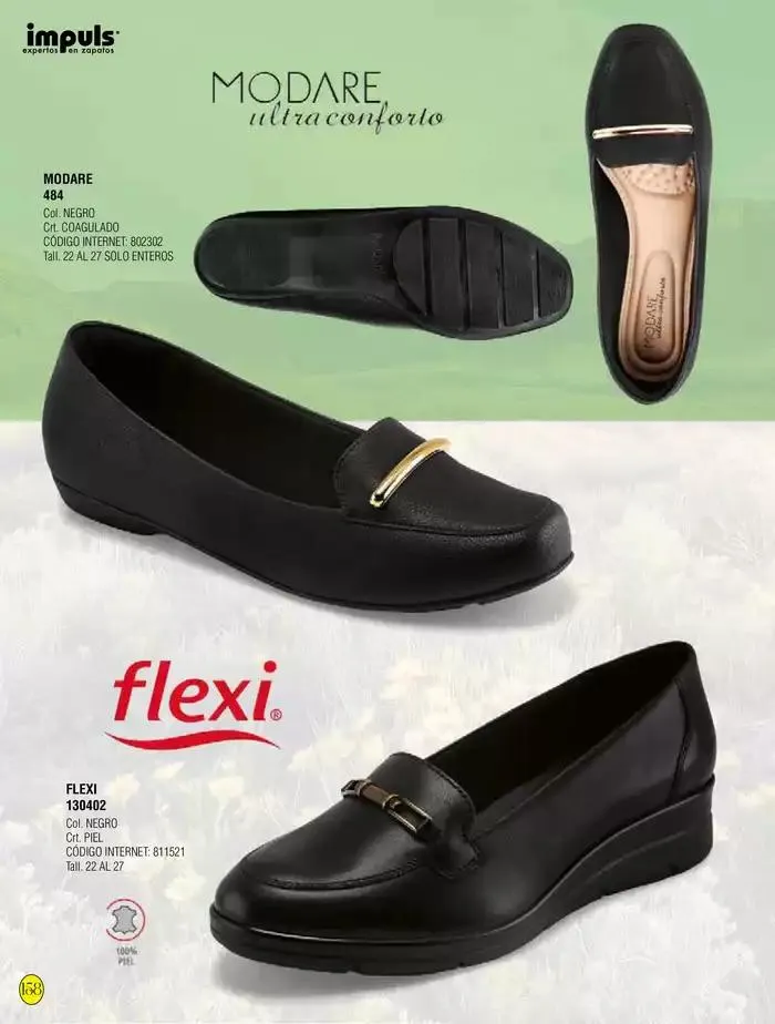 Catálogo de Primavera-Verano Dama 2025 6 de enero al 30 de junio 2025 - Pagina 160