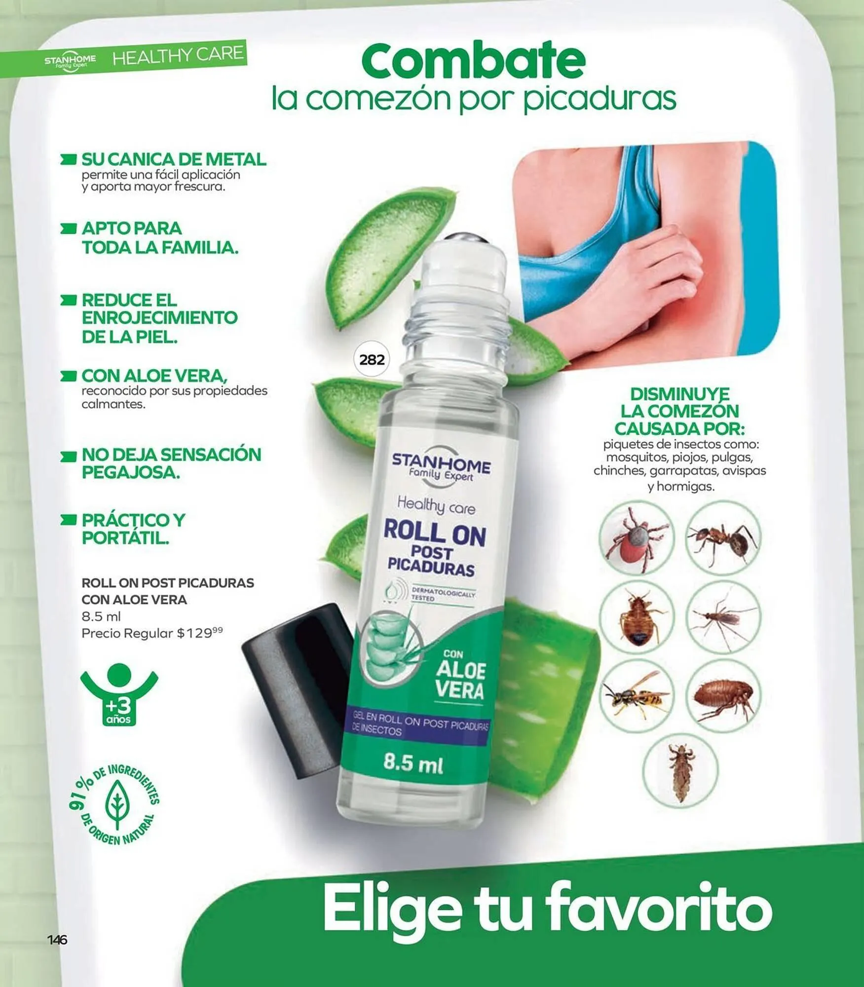 Catálogo de Catálogo Stanhome 19 de enero al 6 de febrero 2026 - Pagina 148