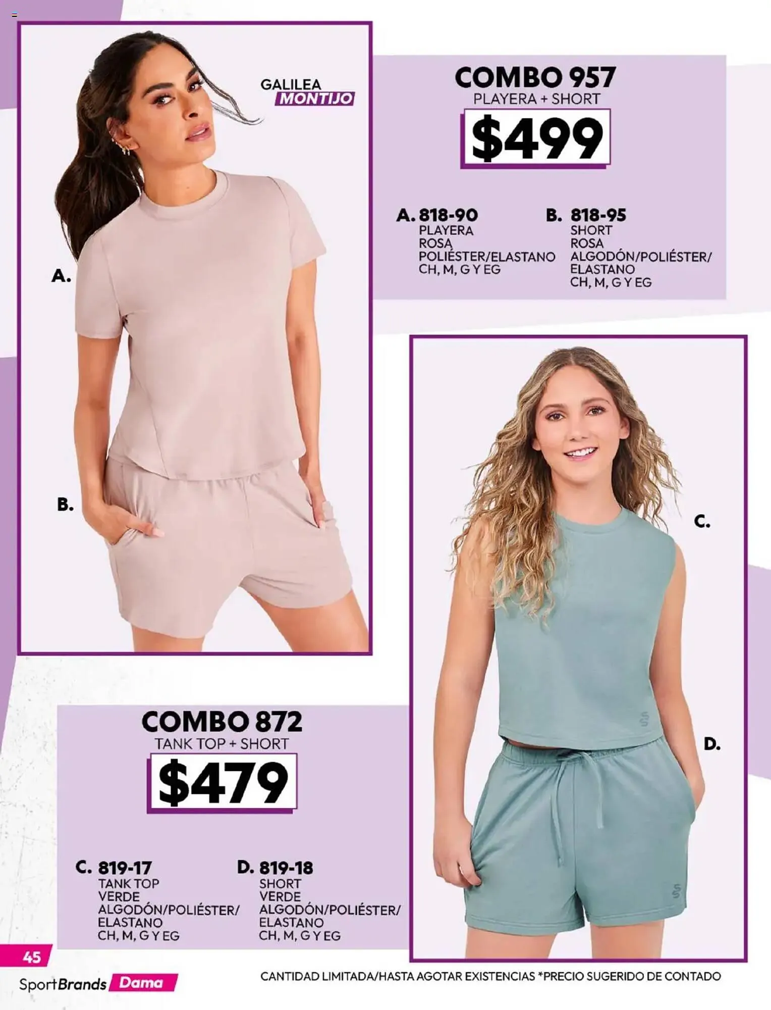 Catálogo de Catálogo Cklass 14 de julio al 1 de enero 2026 - Pagina 117