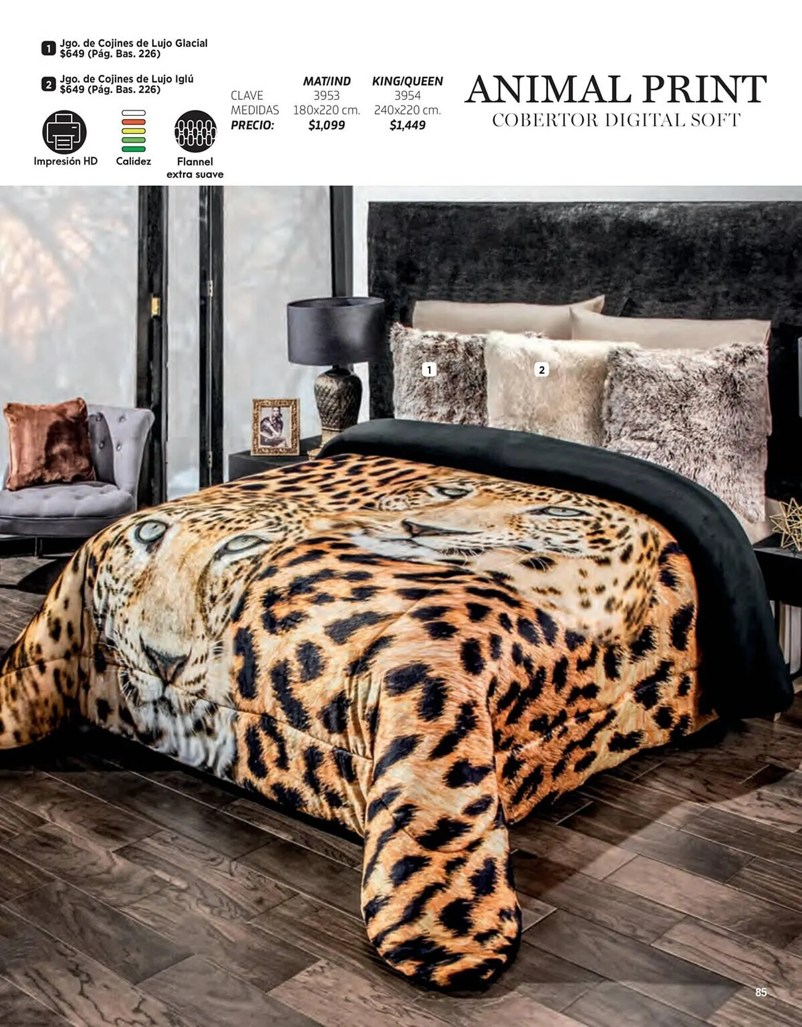 Catálogo de Catálogo Íntima Hogar 7 de noviembre al 31 de diciembre 2023 - Pagina 357