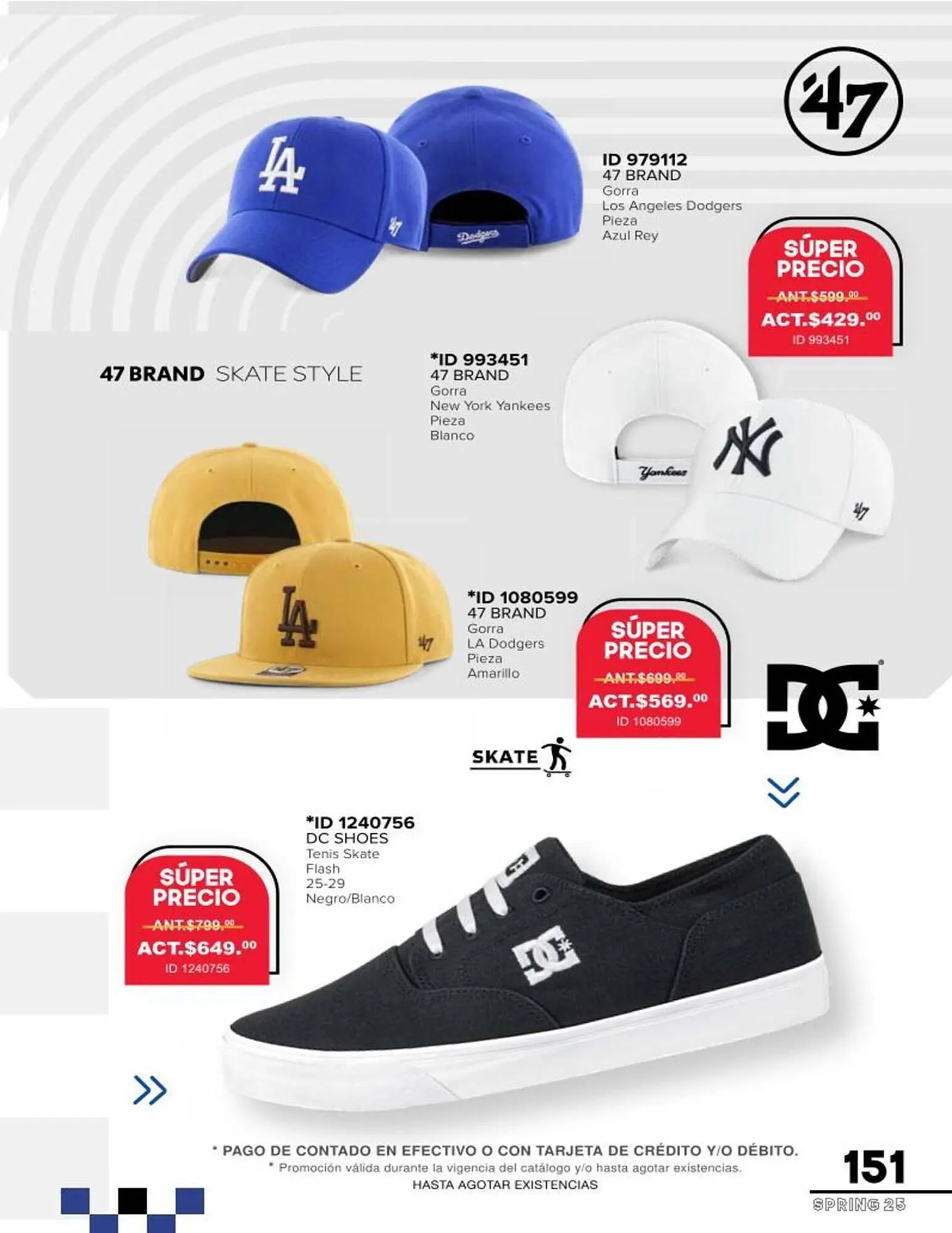 Catálogo de Catálogo Price Shoes 22 de abril al 30 de junio 2025 - Pagina 151