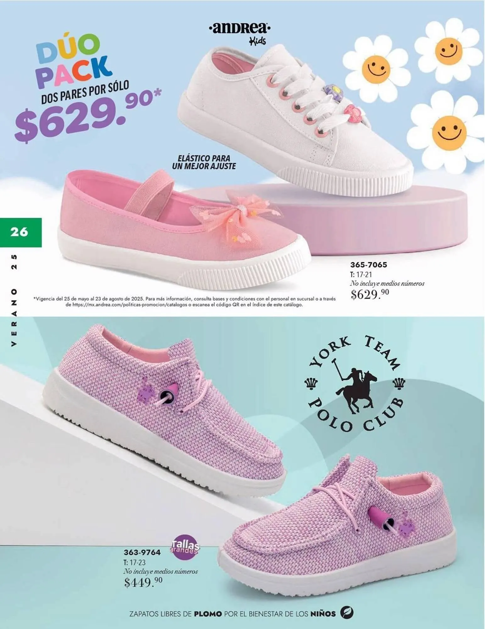Catálogo de Catálogo Andrea 23 de mayo al 31 de diciembre 2025 - Pagina 26