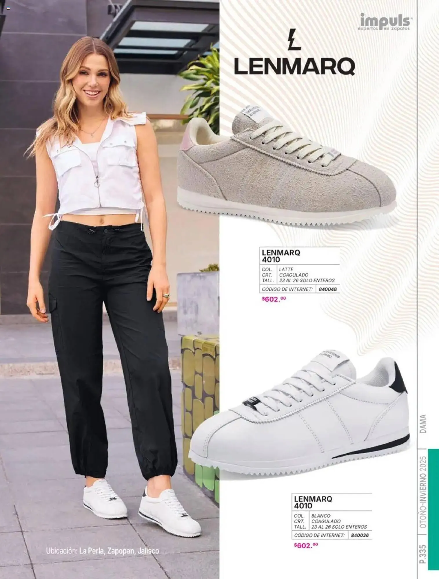 Catálogo de Catálogo Impuls 7 de julio al 1 de octubre 2025 - Pagina 337