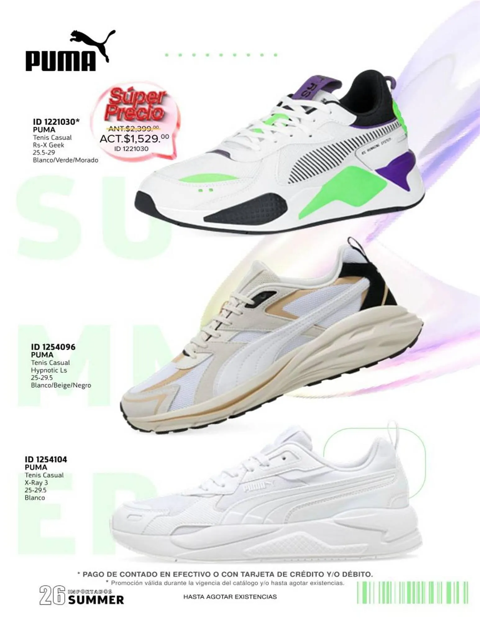 Catálogo de Catálogo Price Shoes 8 de julio al 31 de diciembre 2025 - Pagina 26