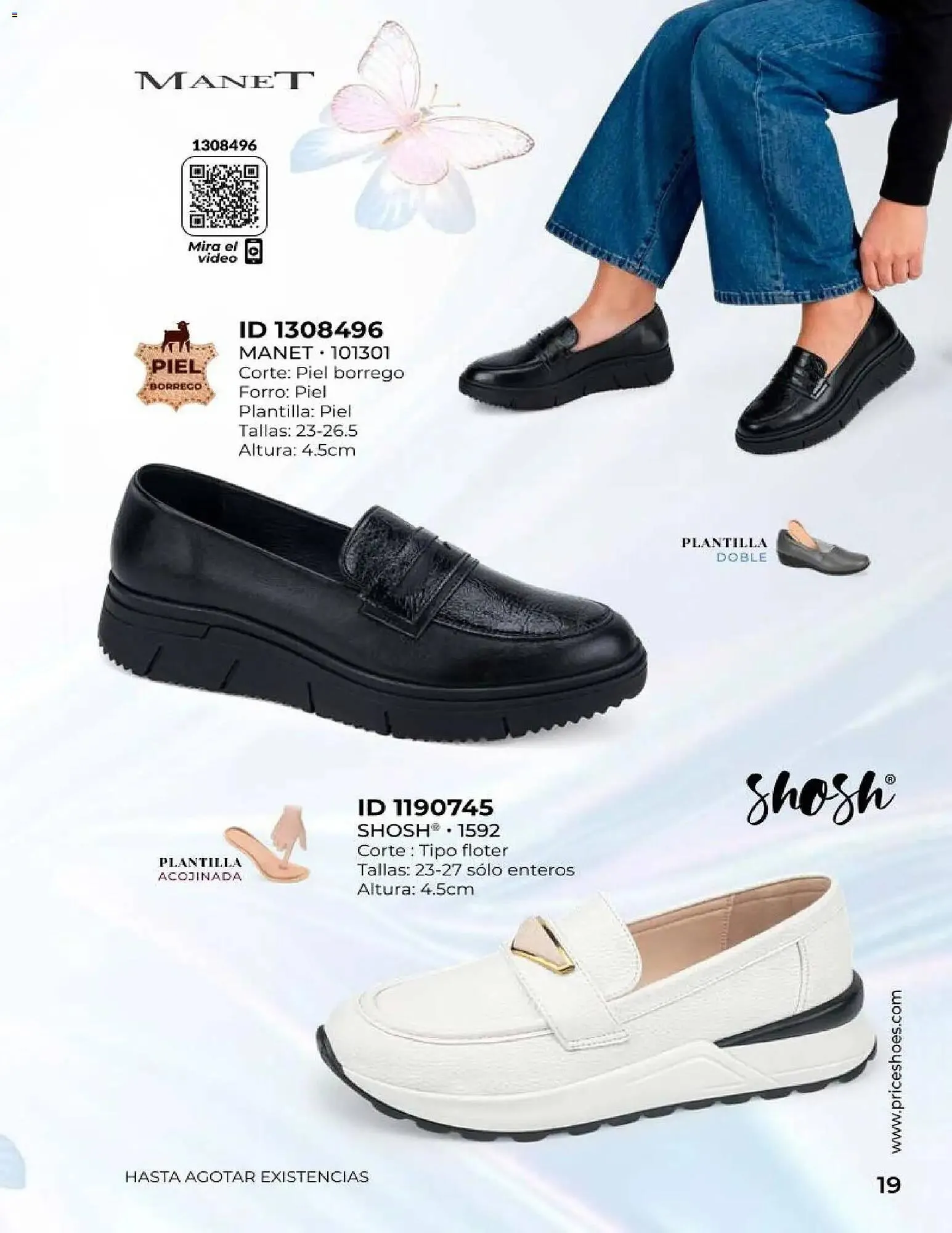 Catálogo de Catálogo Price Shoes 23 de abril al 1 de enero 2027 - Pagina 19