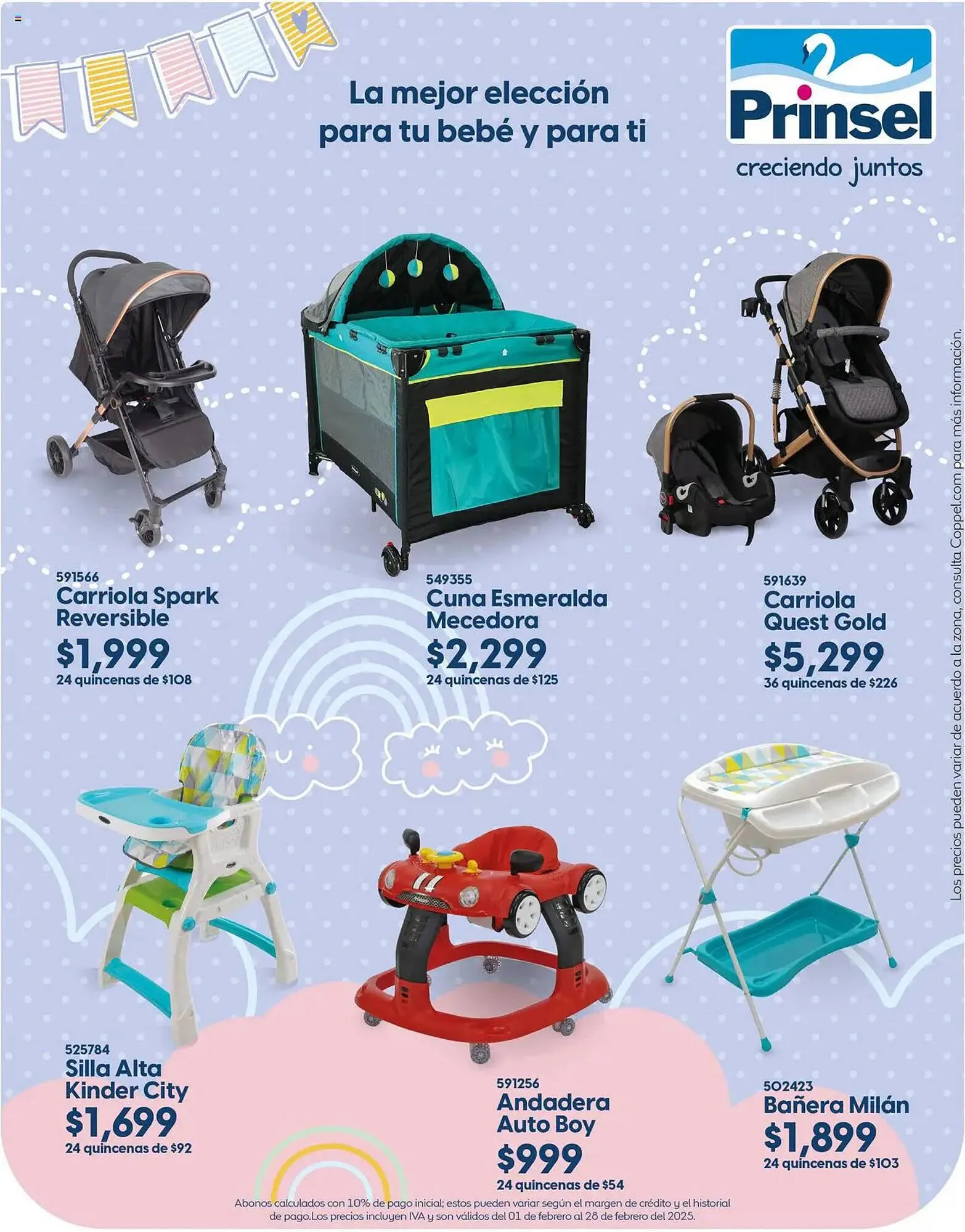 Catálogo de Catálogo Coppel 1 de febrero al 28 de febrero 2025 - Pagina 23