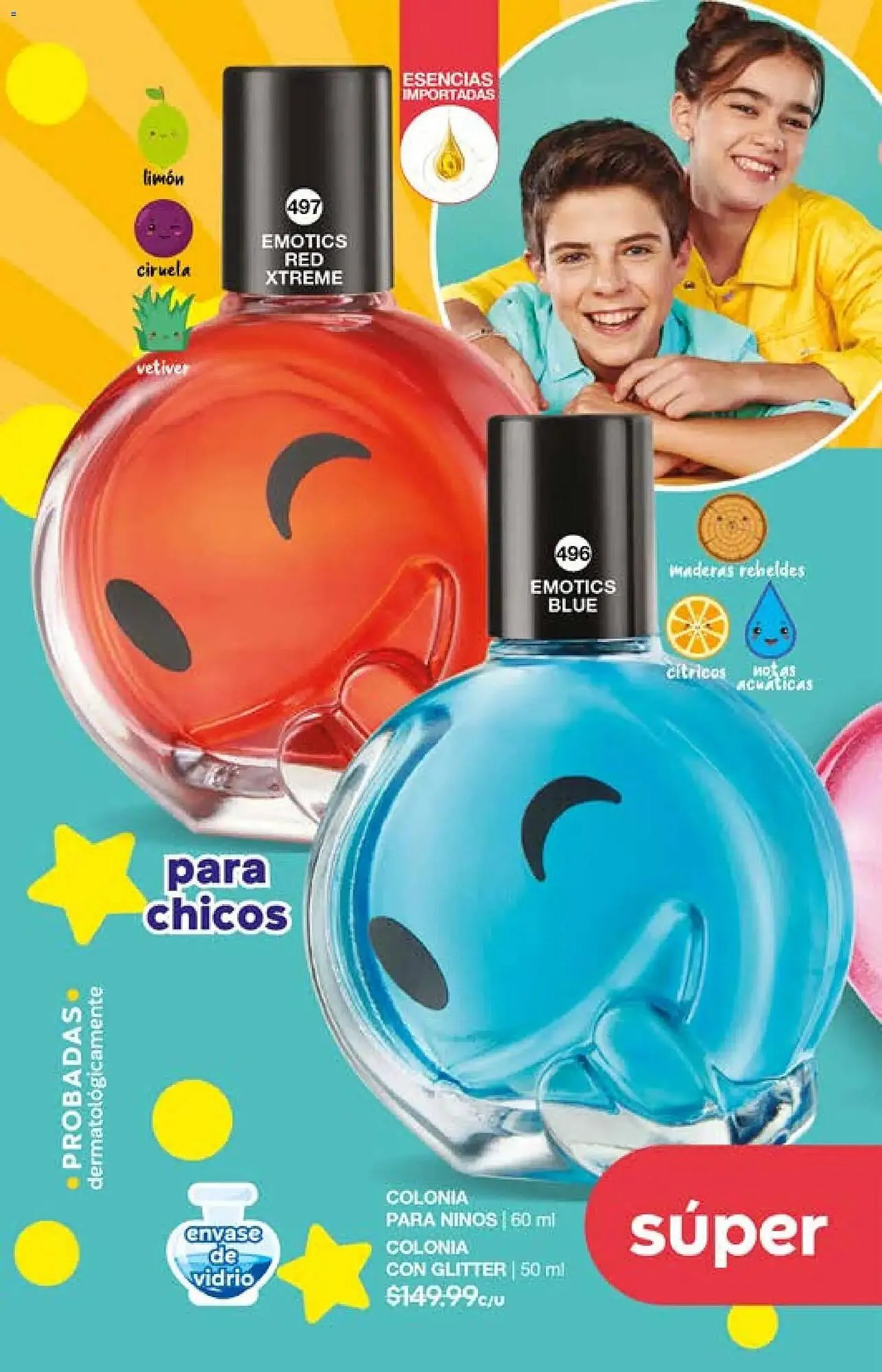 Catálogo de Catálogo Fuller 1 de abril al 22 de abril 2026 - Pagina 166