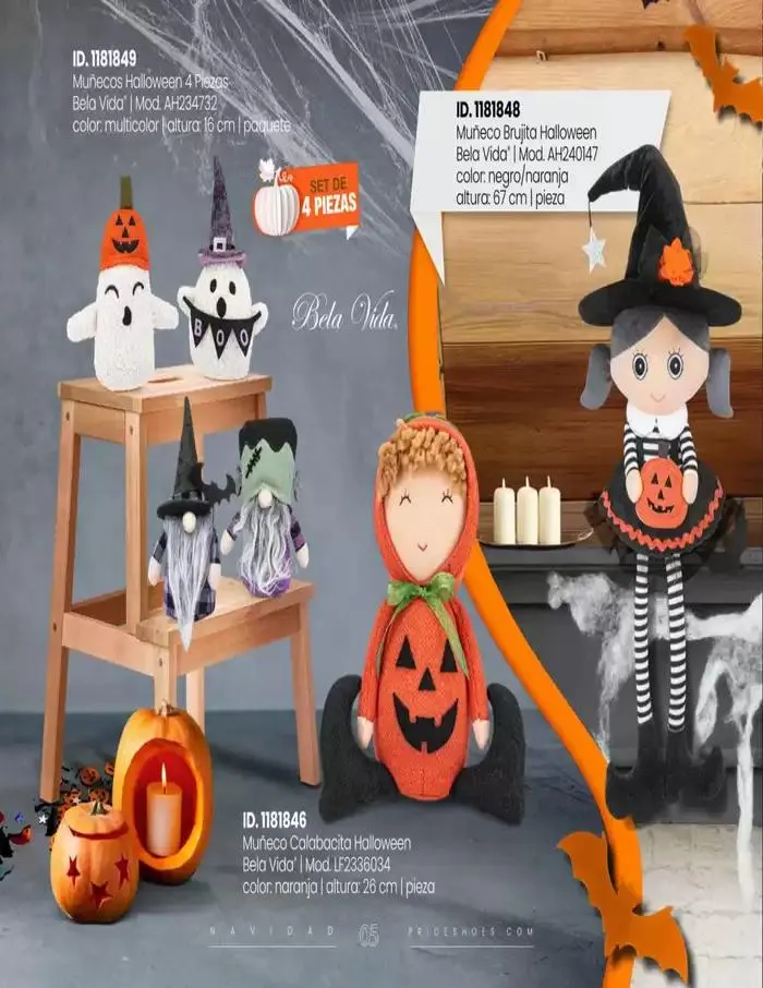 Catálogo de NAVIDAD 8 de octubre al 24 de diciembre 2024 - Pagina 5