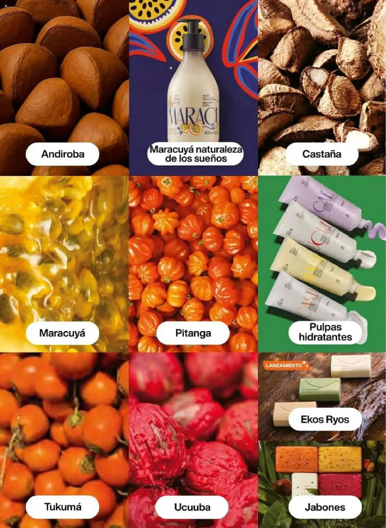 Catálogo de Catálogo Natura 10 de noviembre al 1 de enero 2026 - Pagina 110