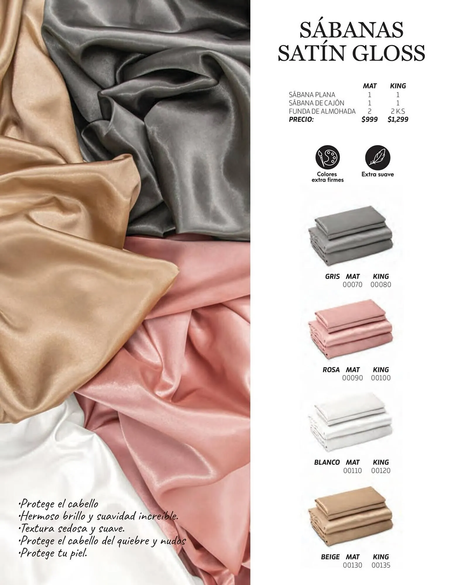 Catálogo de Catálogo Íntima Hogar 7 de noviembre al 31 de diciembre 2023 - Pagina 204