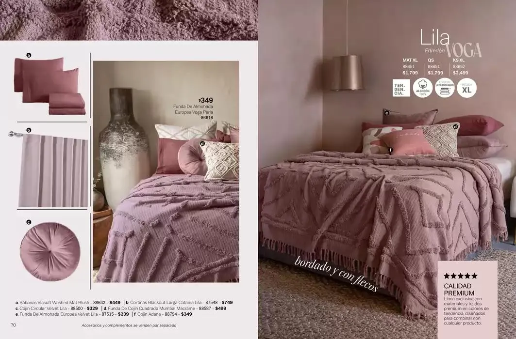 Catálogo de Tu hogar, nuestra pasion  8 de enero al 31 de diciembre 2025 - Pagina 37