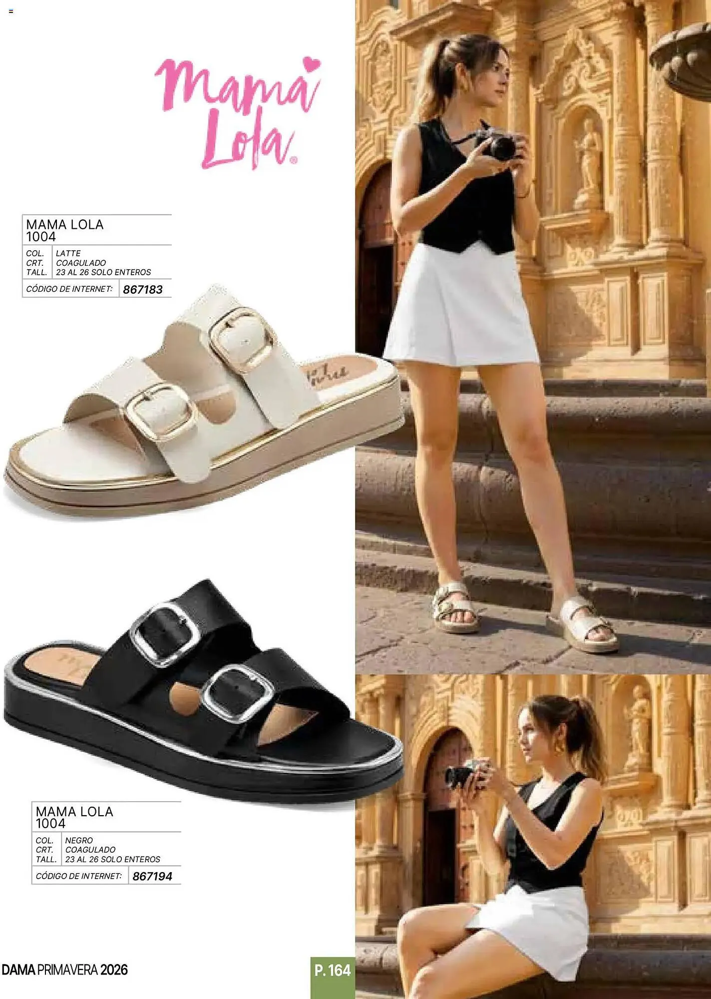 Catálogo de Catálogo Impuls 1 de enero al 1 de junio 2026 - Pagina 166