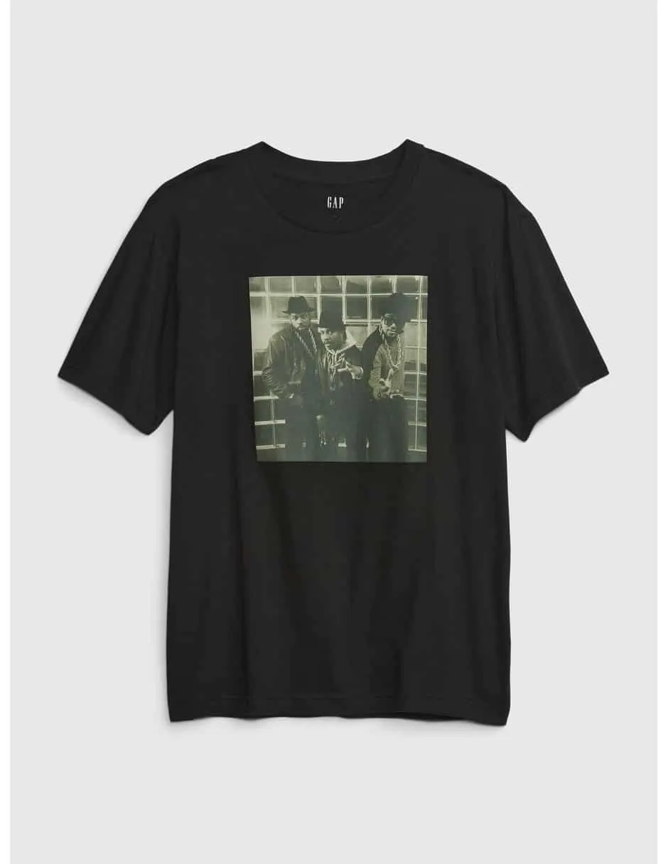 Playera cuello redondo para hombre