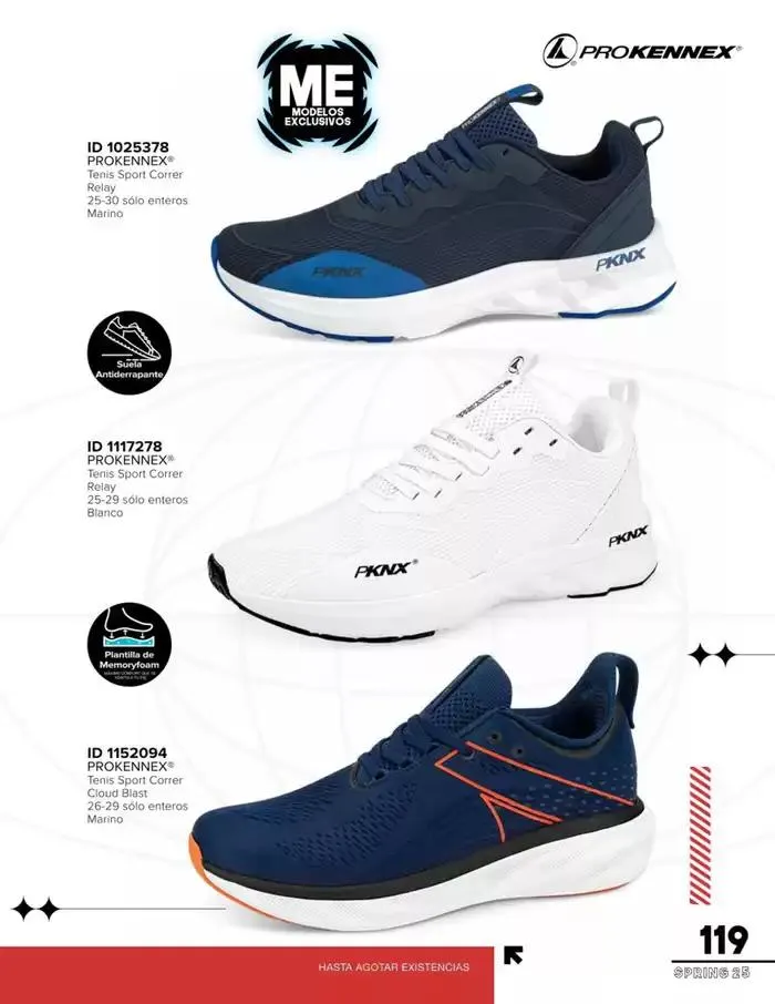 Catálogo de IMP SPRING | 2025 | 1E 17 de febrero al 28 de febrero 2025 - Pagina 121