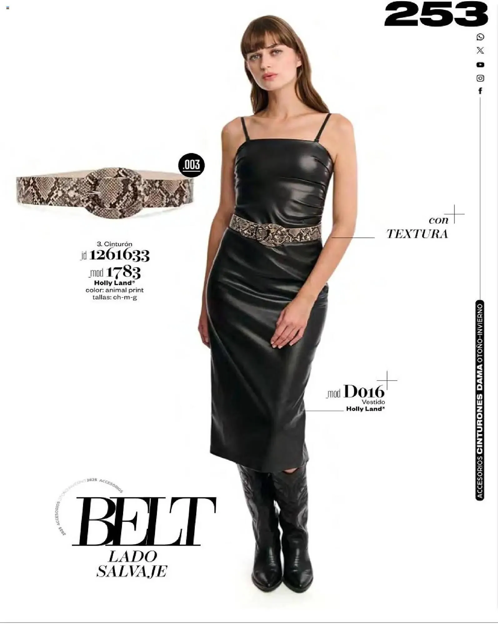 Catálogo de Catálogo Price Shoes 3 de noviembre al 1 de febrero 2026 - Pagina 253