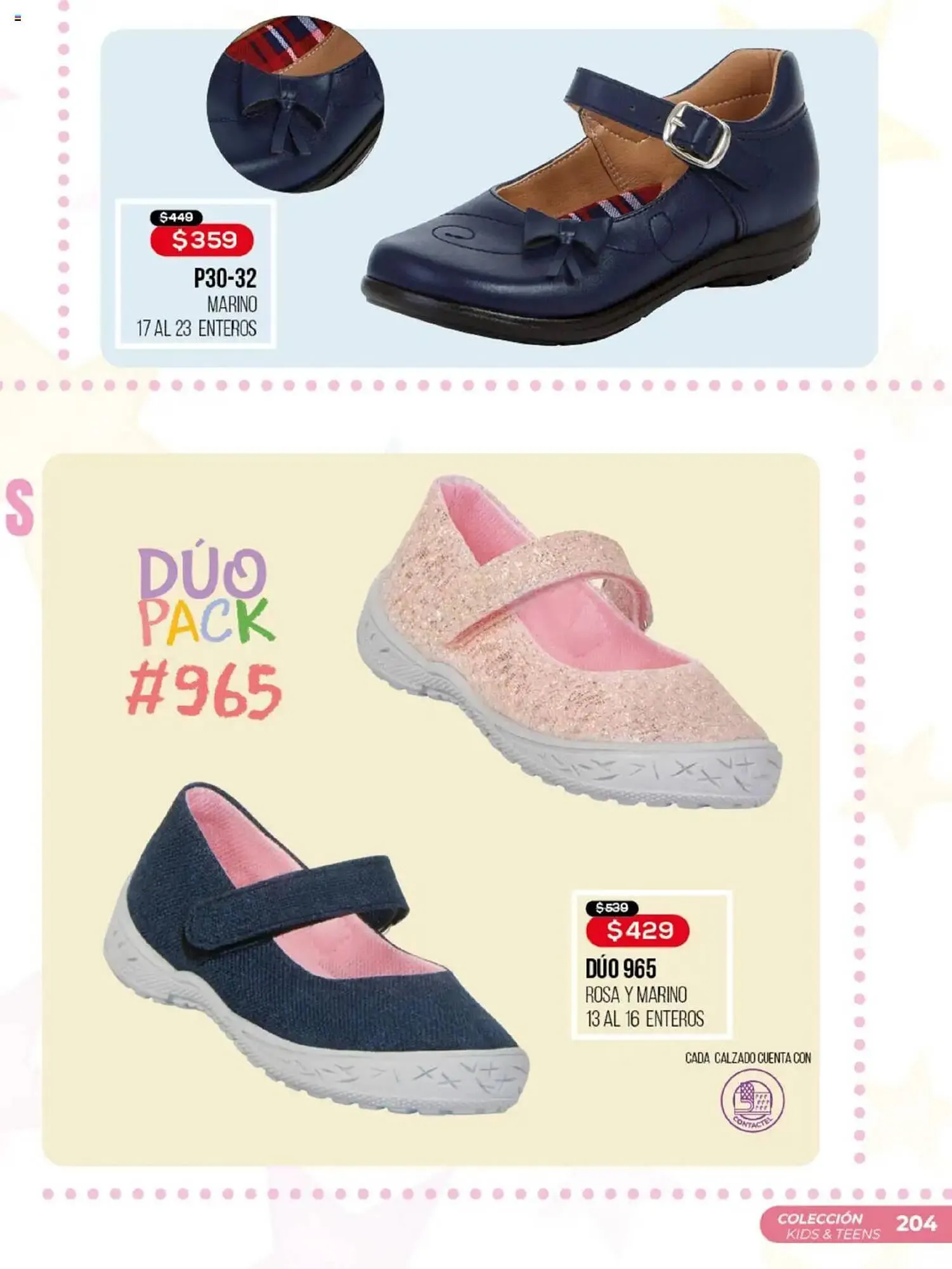 Catálogo de Catálogo Cklass 15 de mayo al 8 de junio 2025 - Pagina 205