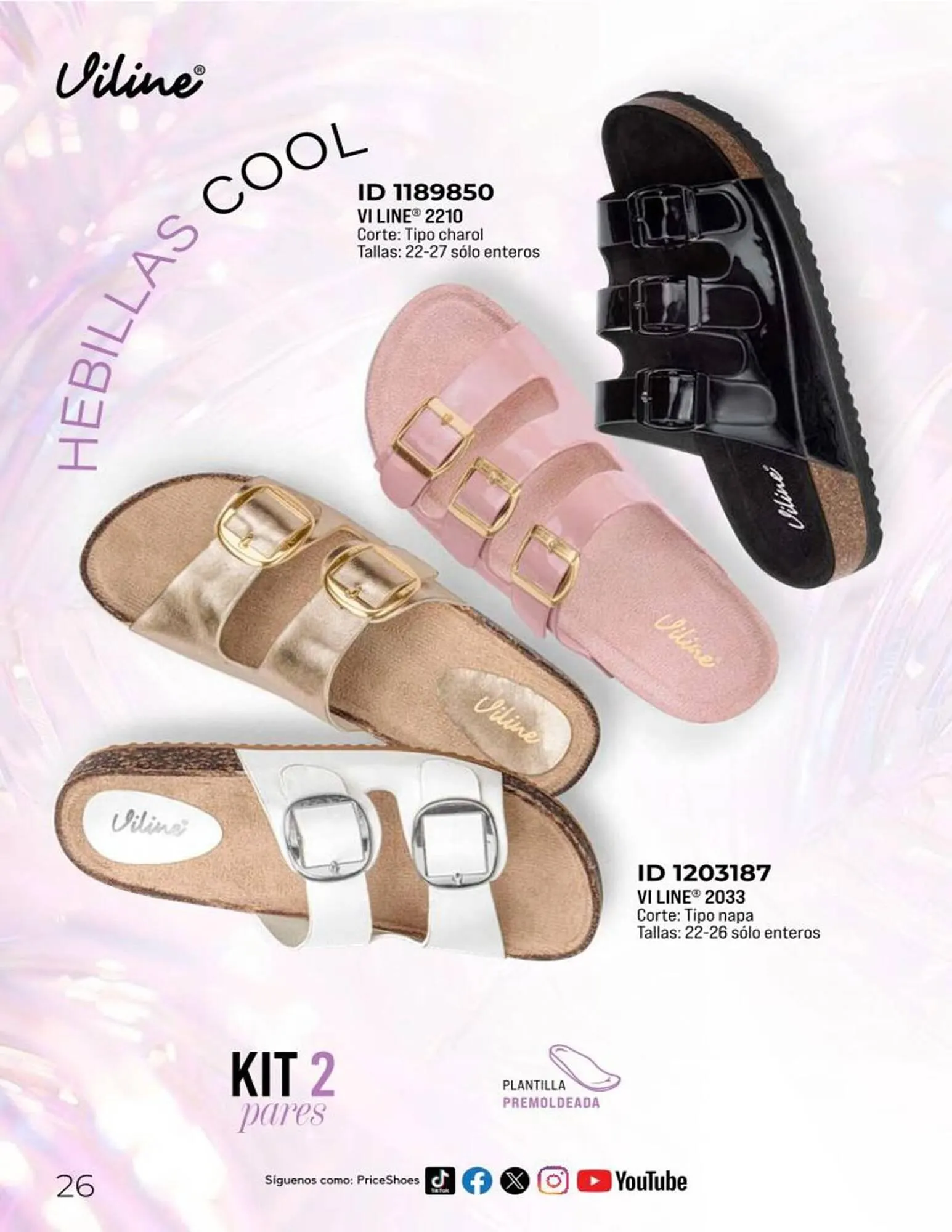 Catálogo de Catálogo Price Shoes 29 de abril al 29 de abril 2025 - Pagina 26