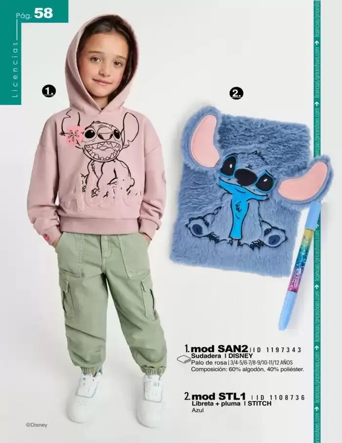 Catálogo de LICENCIAS | PV | DIG | 2025 | 1E 1 de marzo al 30 de septiembre 2025 - Pagina 58