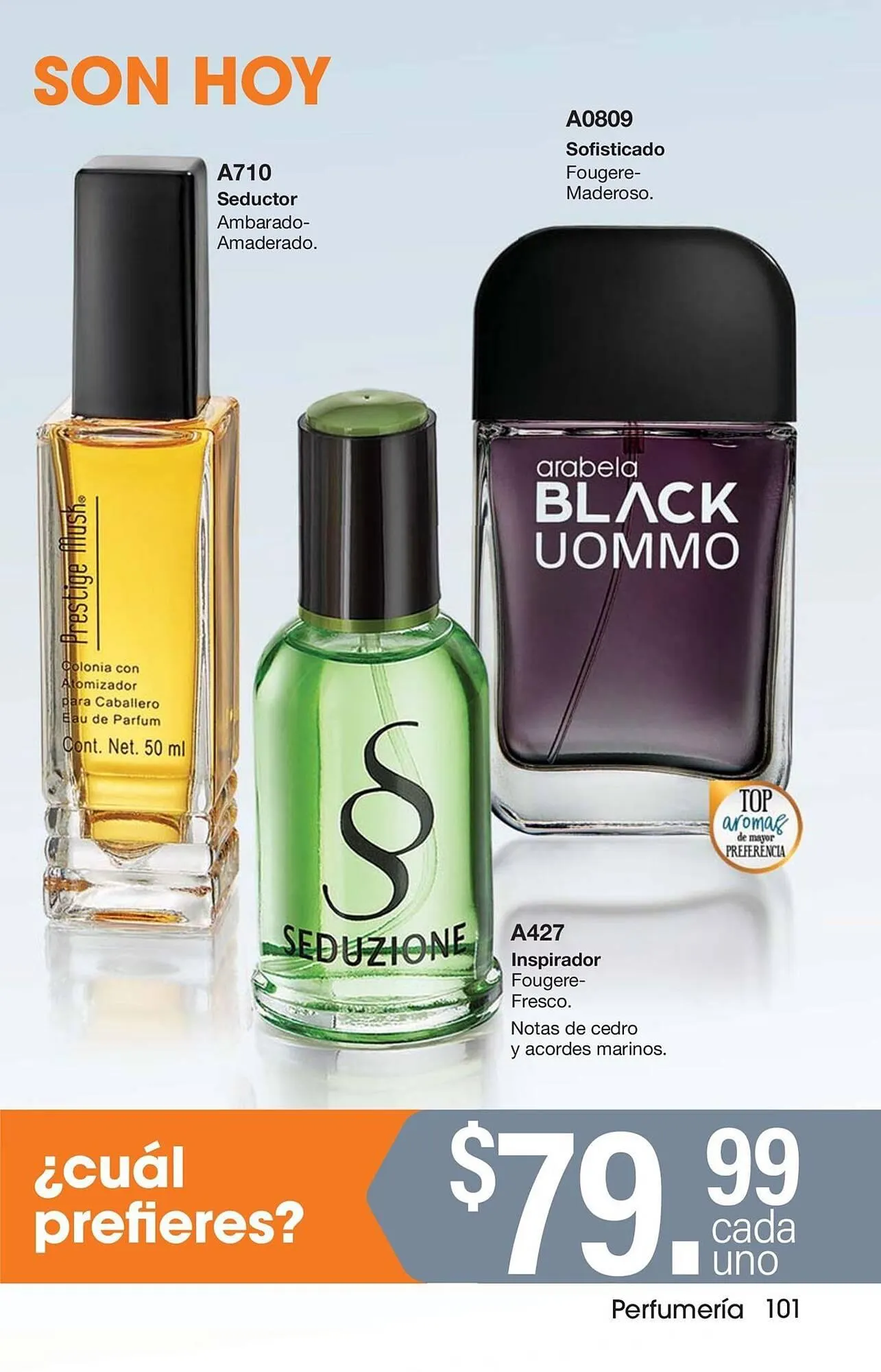 Catálogo de Catálogo Arabela 28 de agosto al 19 de septiembre 2025 - Pagina 103