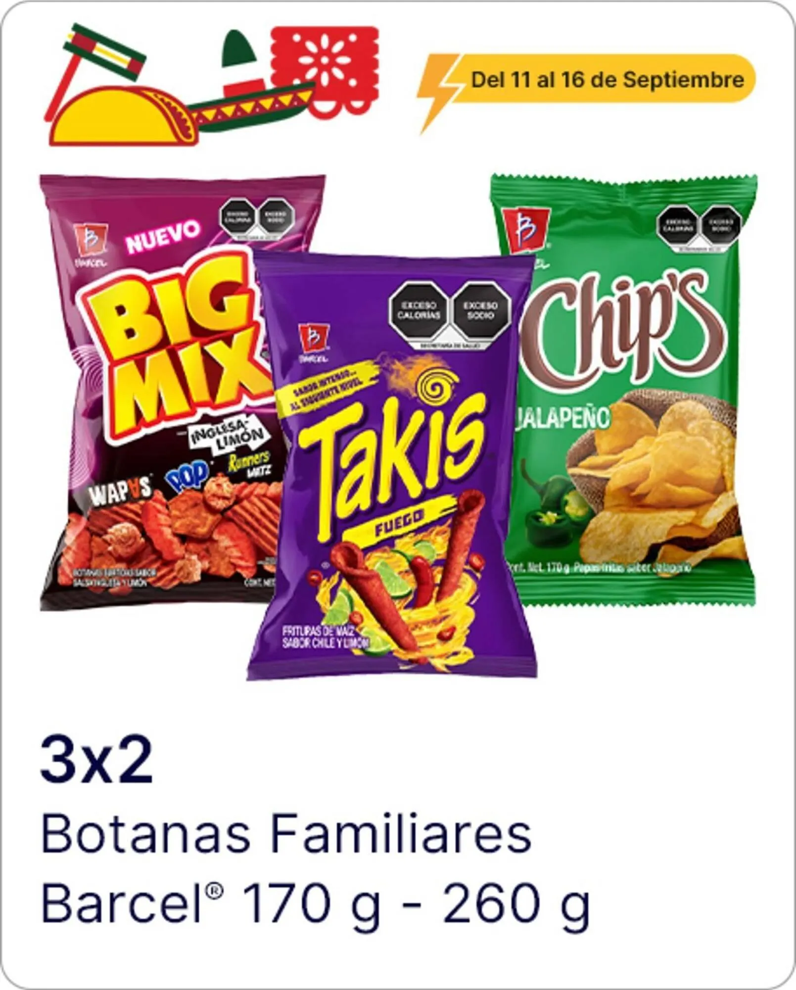 Catálogo de Catálogo OXXO 12 de septiembre al 16 de septiembre 2025 - Pagina 3