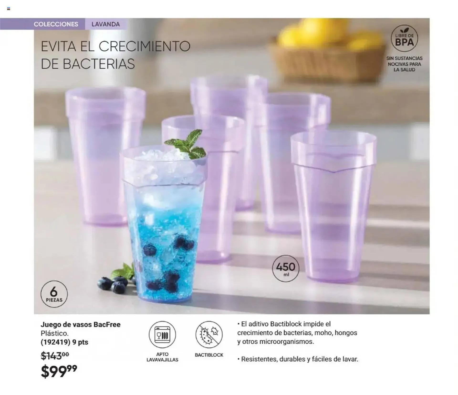 Catálogo de Catálogo Avon 9 de octubre al 10 de noviembre 2025 - Pagina 26