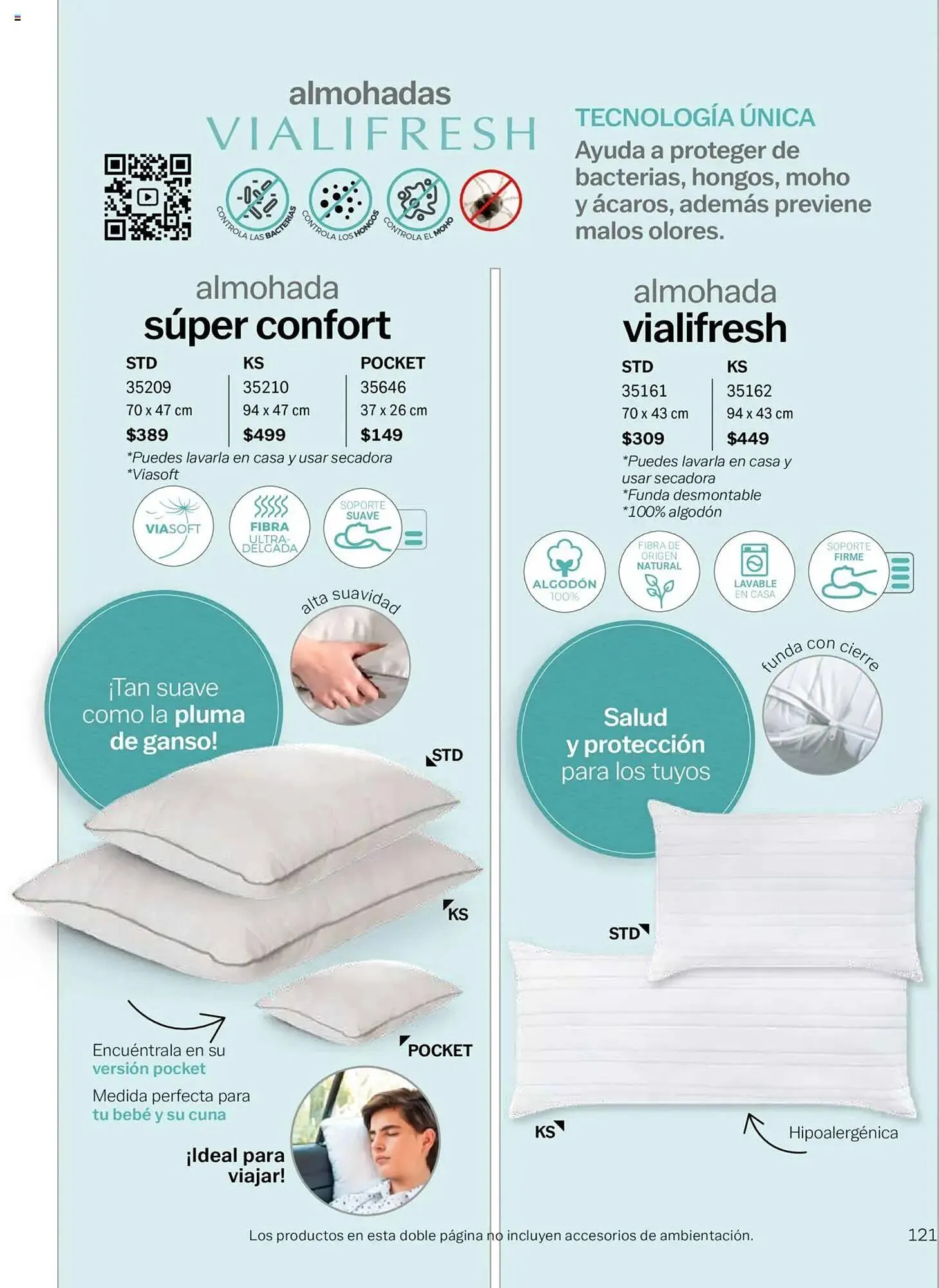 Catálogo de Catálogo Vianney 15 de agosto al 1 de abril 2026 - Pagina 123